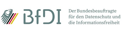 External link to the website of Bundesbeauftragte für den Datenschutz und die Informationsfreiheit ( BfDI ) Interaction Platform